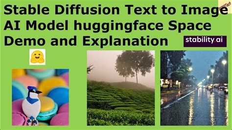Download the archive of the model you want then use this script to create a. . Huggingface stable diffusion